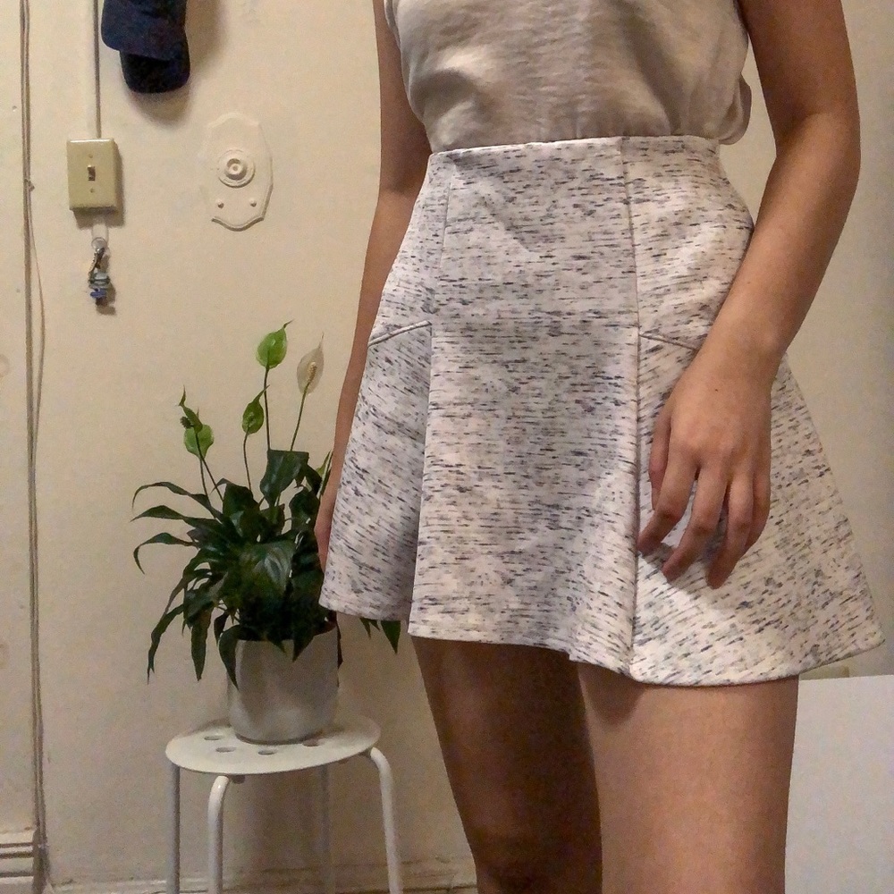 Skater skirt
